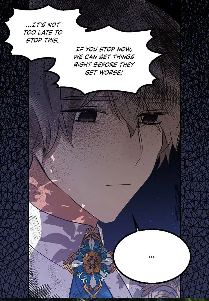 I’m the Ex-Girlfriend of a Soldier chapter 66 - page 44